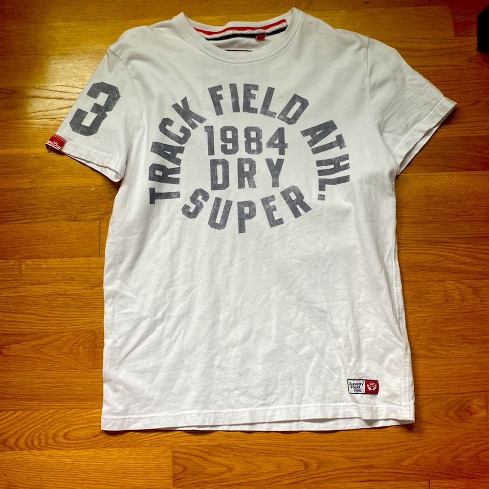 super dry tshirt